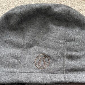 Men's Lululemon Gray Hoodie Zip Up Sweater
